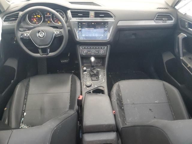 2020 Volkswagen Tiguan se