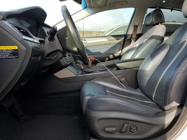 2016 Hyundai Sonata Hybrid
