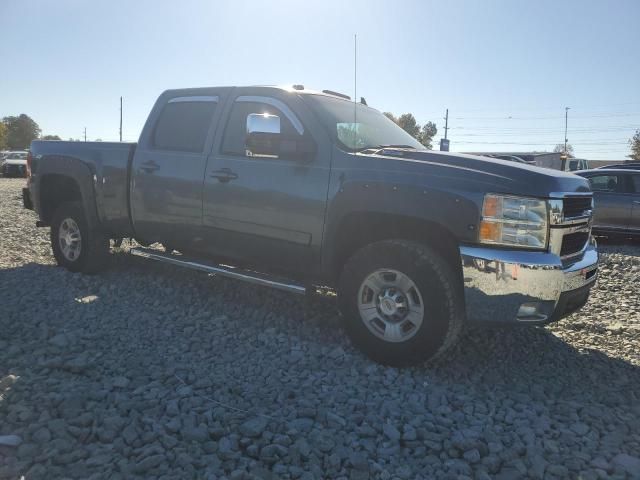 2010 Chevrolet Silverado K2500 Heavy Duty LT