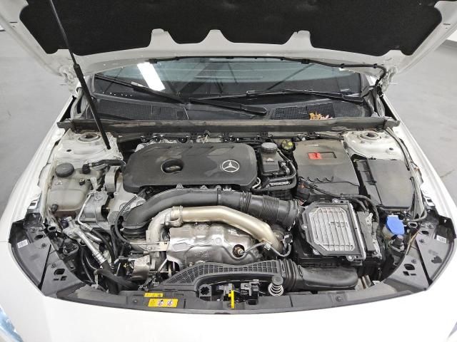2025 Mercedes-Benz CLA 250 4matic