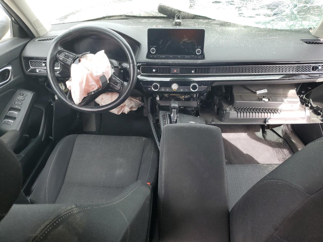 2022 Honda Civic EX