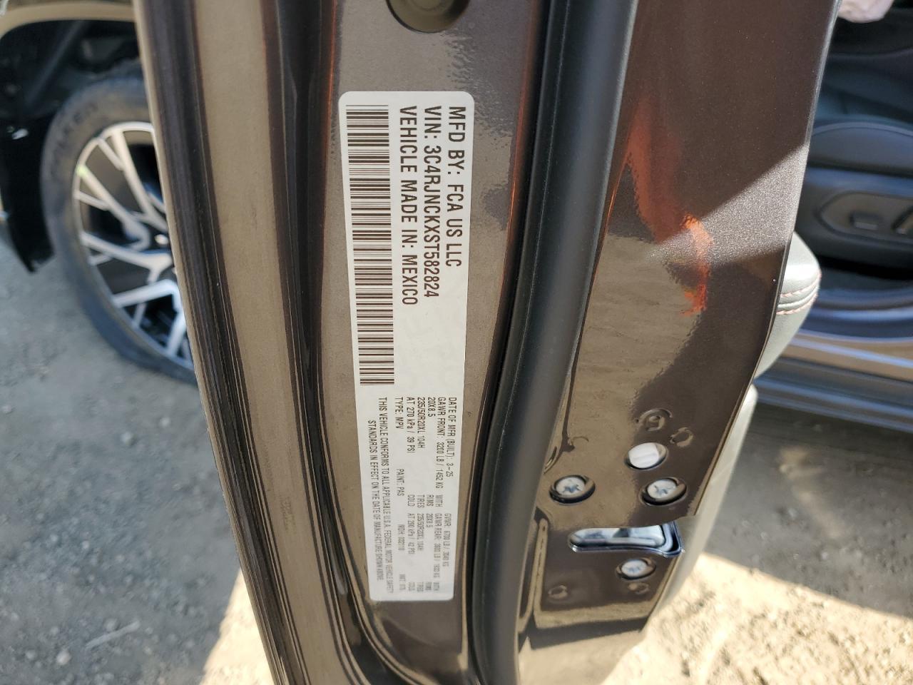 2025 Jeep Wagoneer s Limited