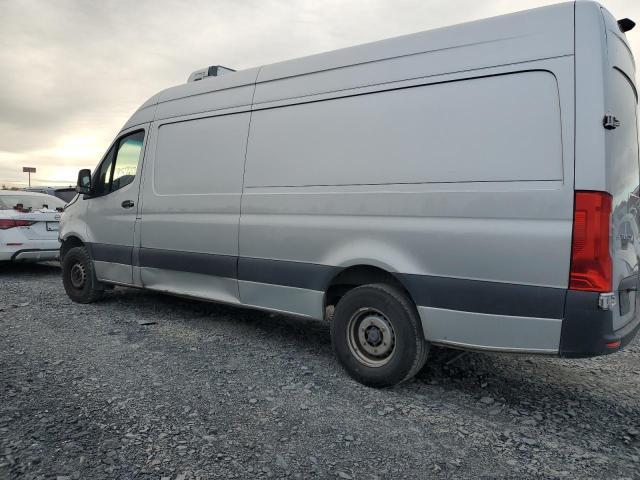 2022 Mercedes-Benz Sprinter 3500