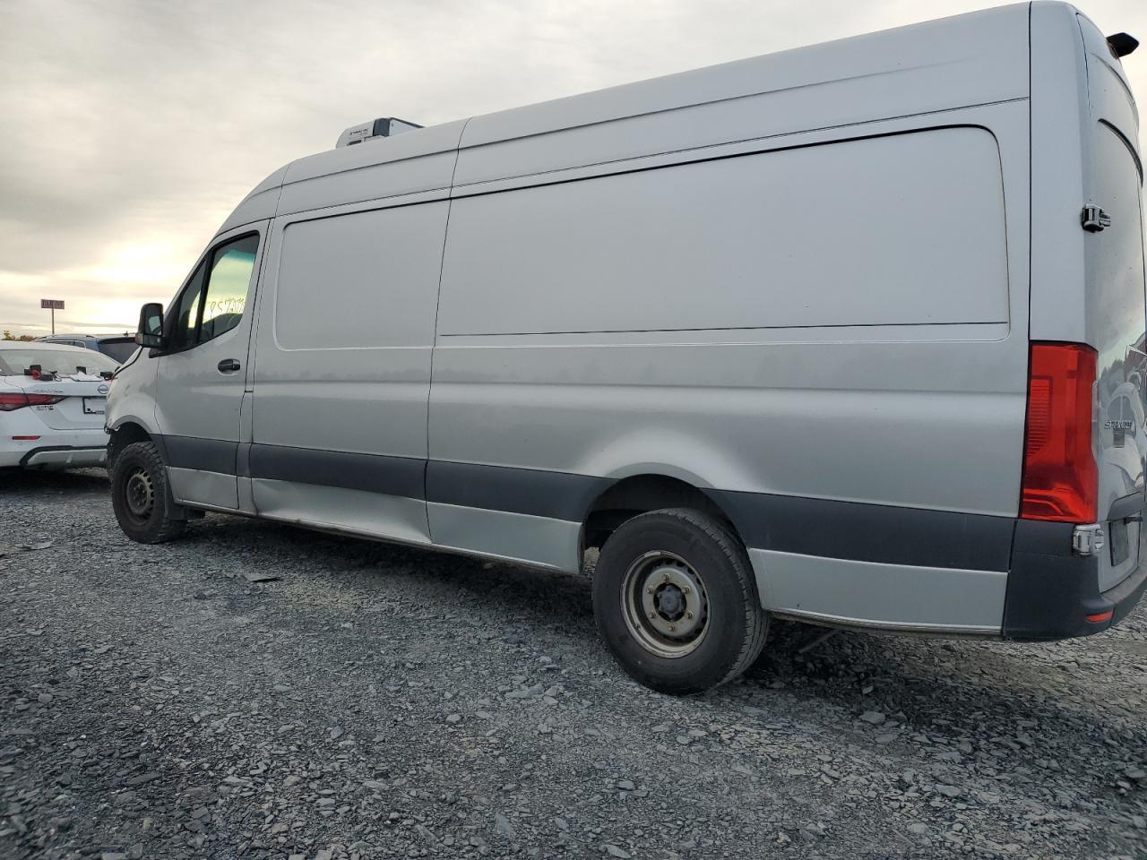 2022 Mercedes-Benz Sprinter 3500