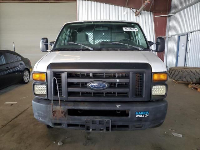 2012 Ford Econoline E150 Van