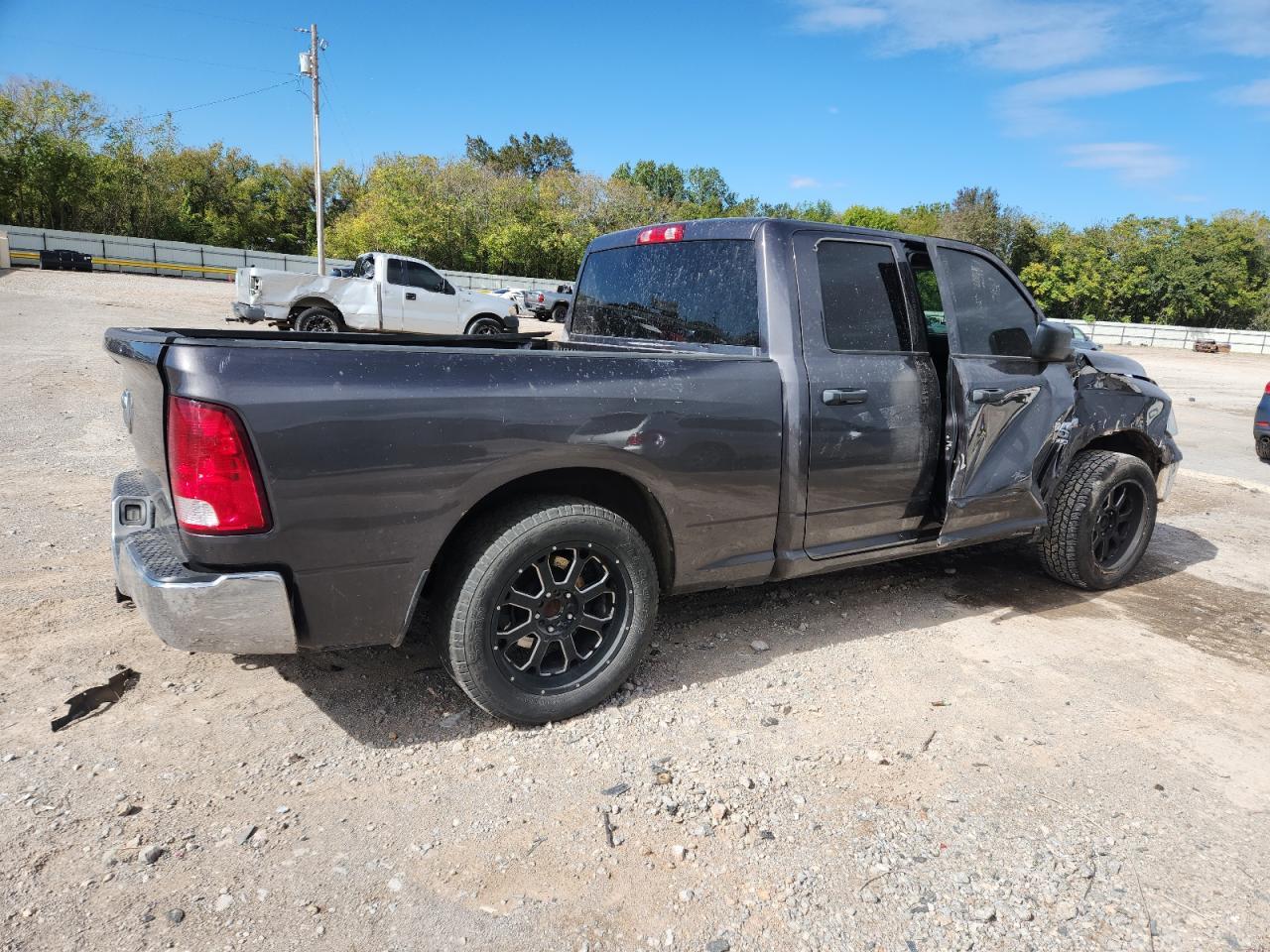 2019 Dodge Ram 1500 Classic Tradesman