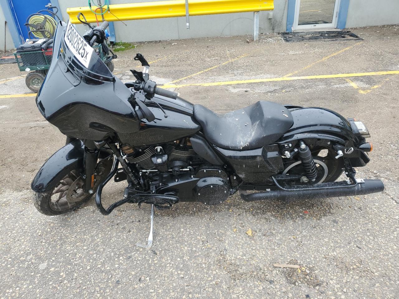 2023 Harley-Davidson Flhxst