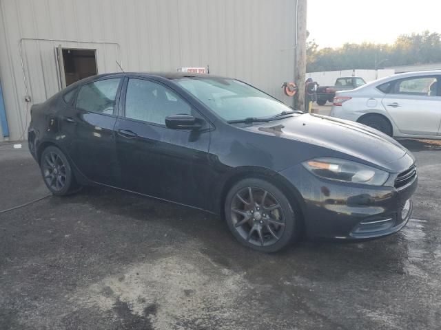 2015 Dodge Dart SE