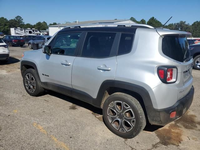 2017 Jeep Renegade Limited