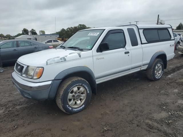 1999 Nissan Frontier King Cab XE