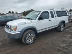 1999 Nissan Frontier King Cab XE