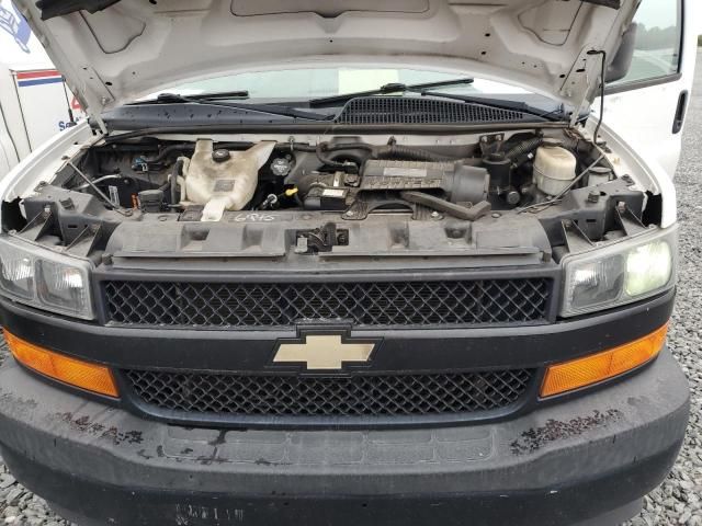 2018 Chevrolet Express G3500
