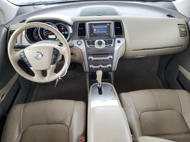 2013 Nissan Murano S