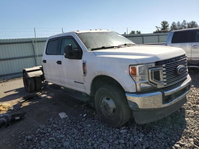 2021 Ford F350 Super Duty