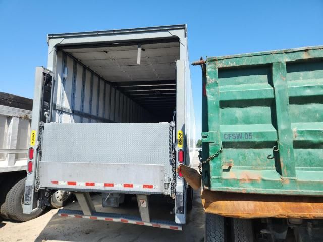 2019 Great Dane 1989 Great Dane DRY Van Trailer