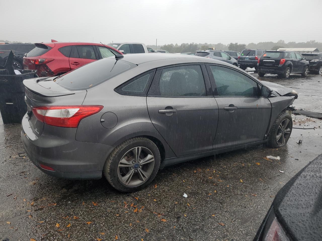 2014 Ford Focus se