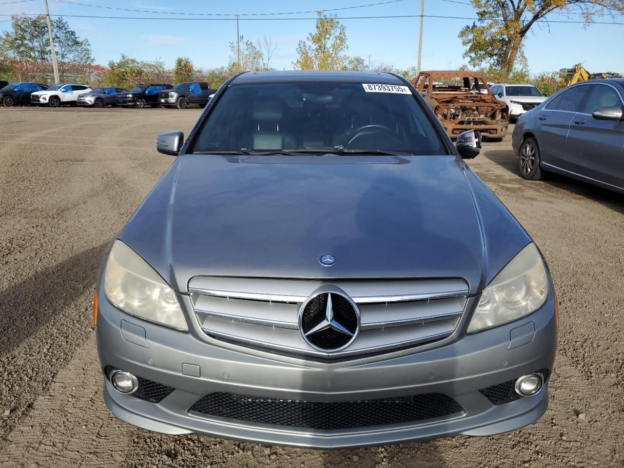 2010 Mercedes-Benz C 300 4matic