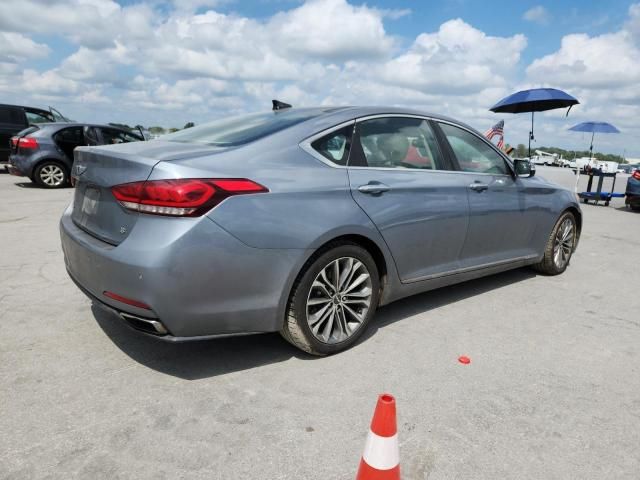 2016 Hyundai Genesis 3.8L