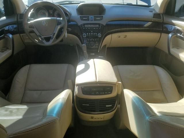 2010 Acura MDX Technology