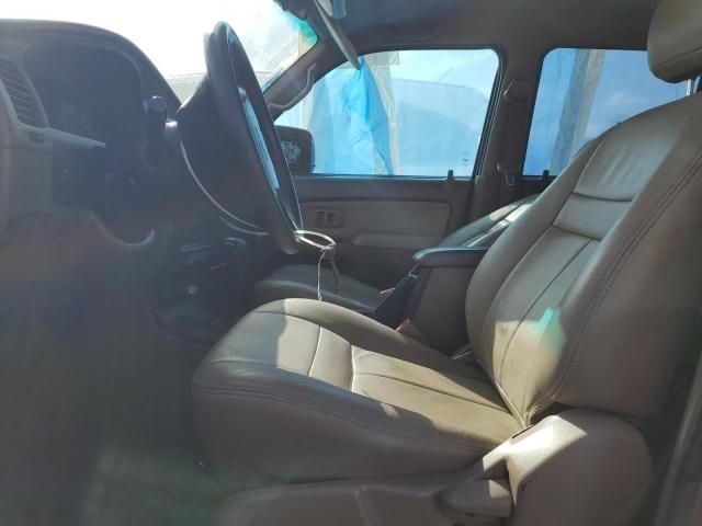 2002 Toyota 4runner SR5