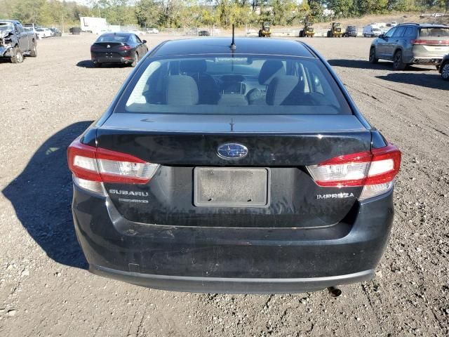 2023 Subaru Impreza