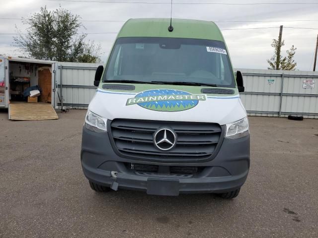 2024 Mercedes-Benz Sprinter 3500