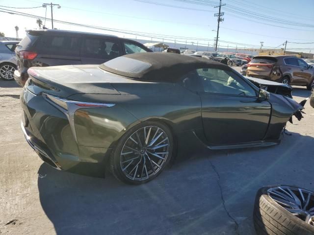 2024 Lexus Lc 500