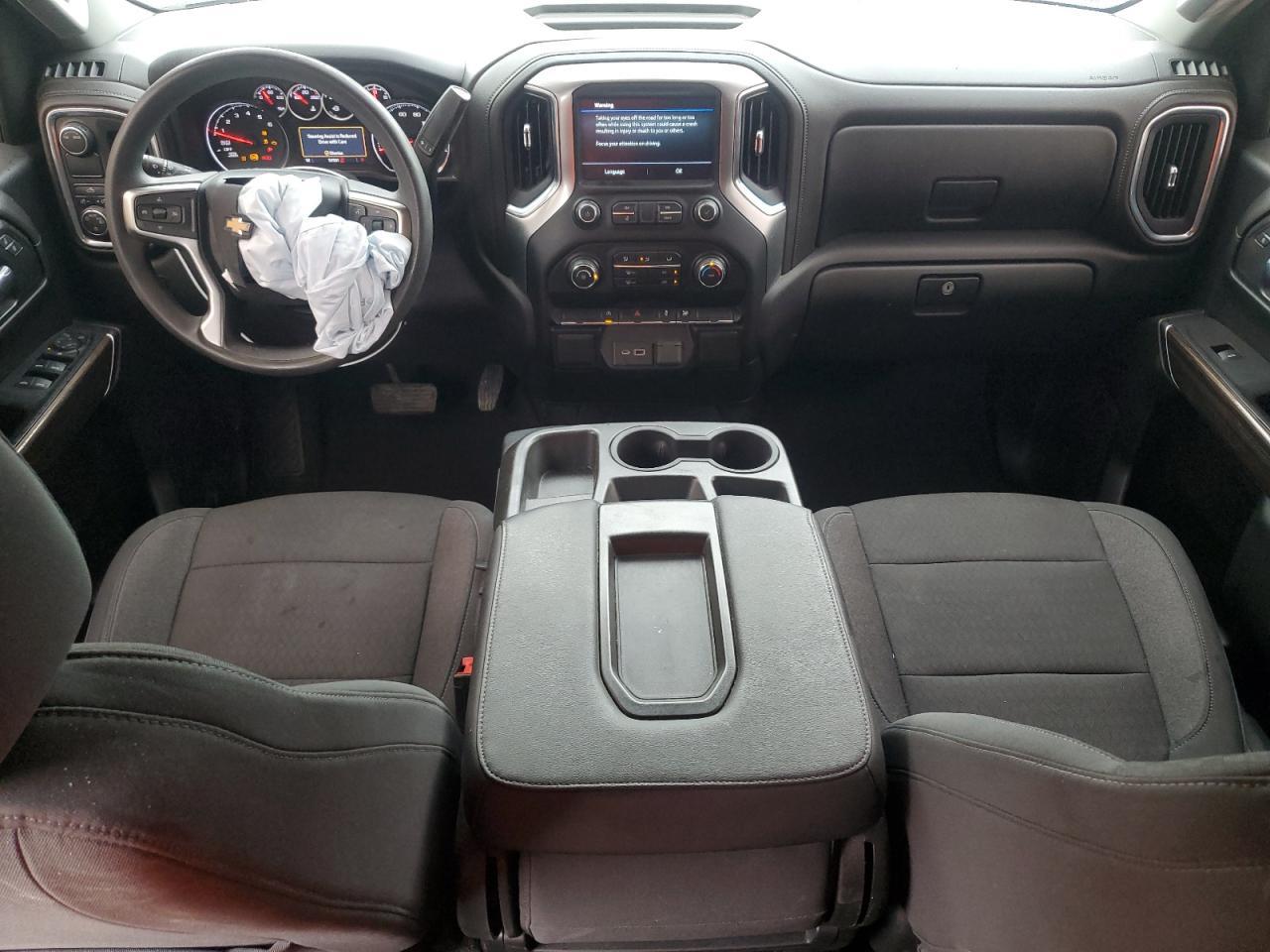 2020 Chevrolet Silverado C1500 lt