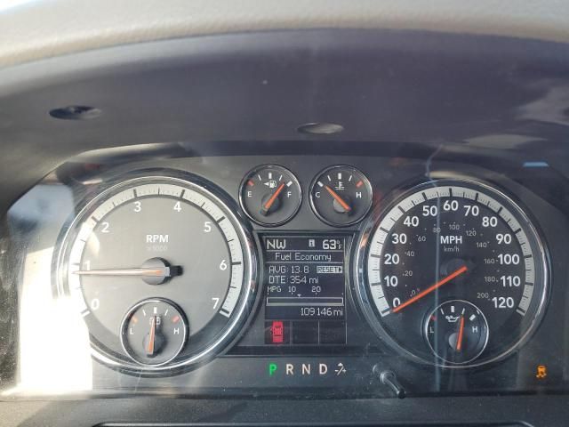 2012 Dodge RAM 1500 SLT