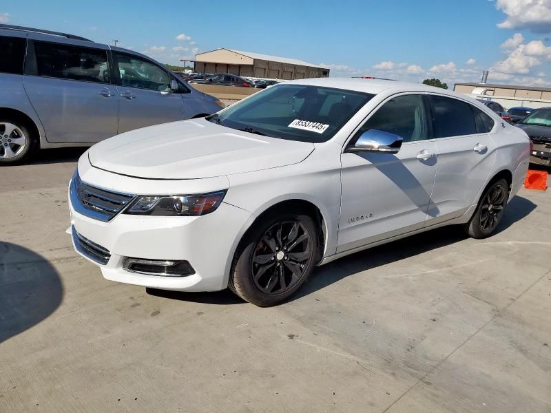 2018 Chevrolet Impala LT
