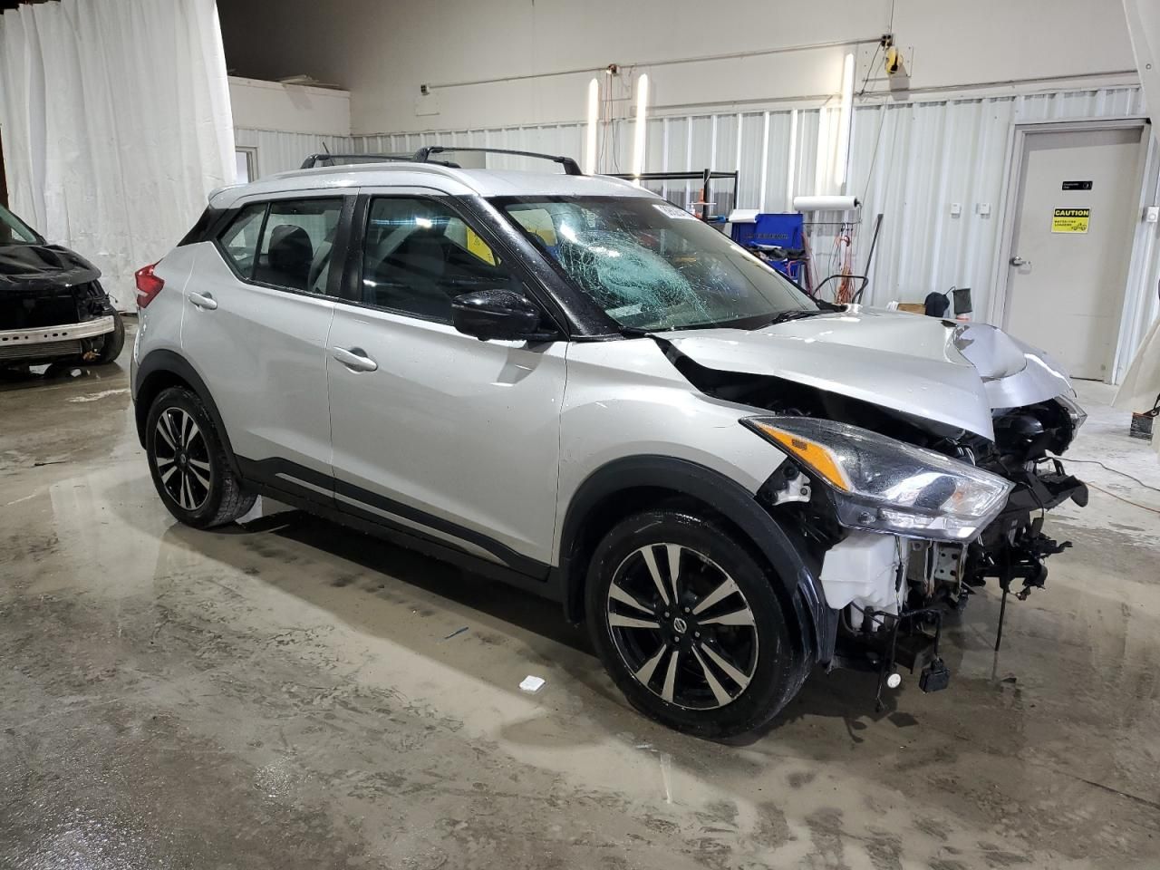 2019 Nissan Kicks s