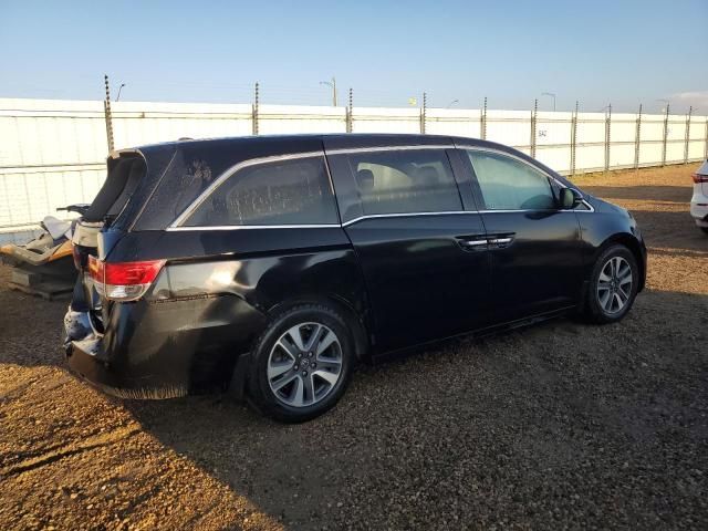 2016 Honda Odyssey Touring