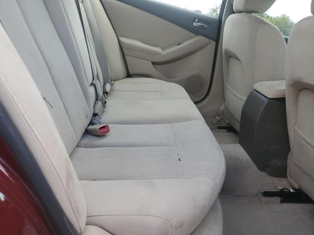 2012 Nissan Altima Base