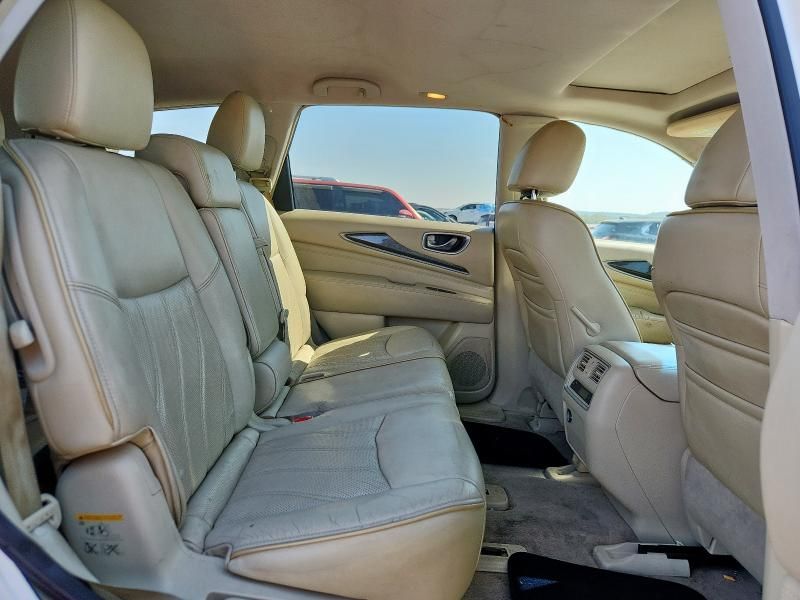 2013 Infiniti JX35