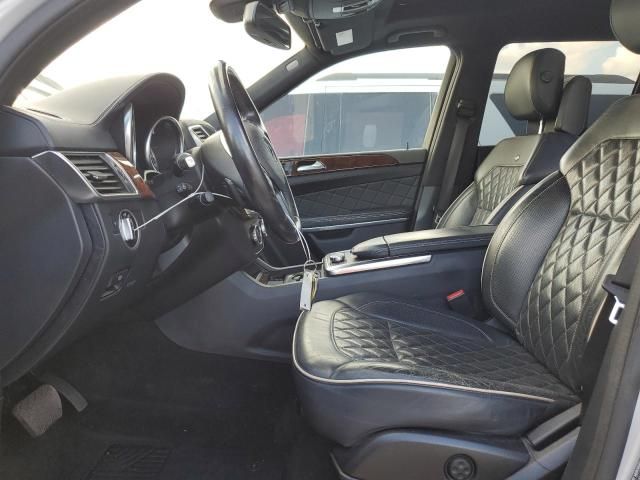 2014 Mercedes-Benz GL 450 4matic