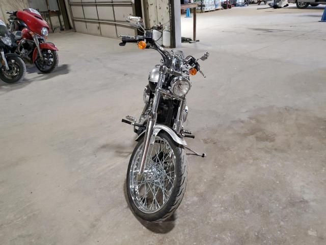 2003 Harley-Davidson Fxstdi Anniversary