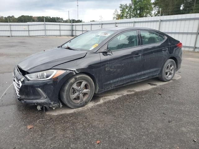 2017 Hyundai Elantra ECO