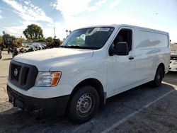 Nissan salvage cars for sale: 2016 Nissan NV 1500 S