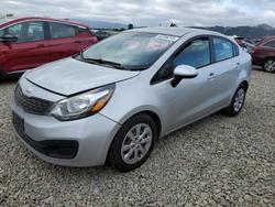 KIA salvage cars for sale: 2014 KIA Rio lx