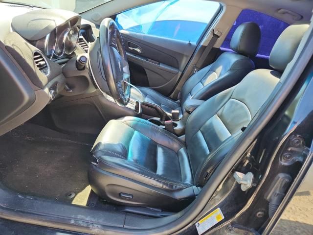 2012 Chevrolet Cruze LTZ