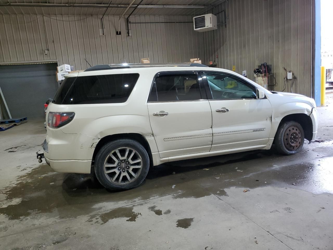 2013 GMC Acadia Denali