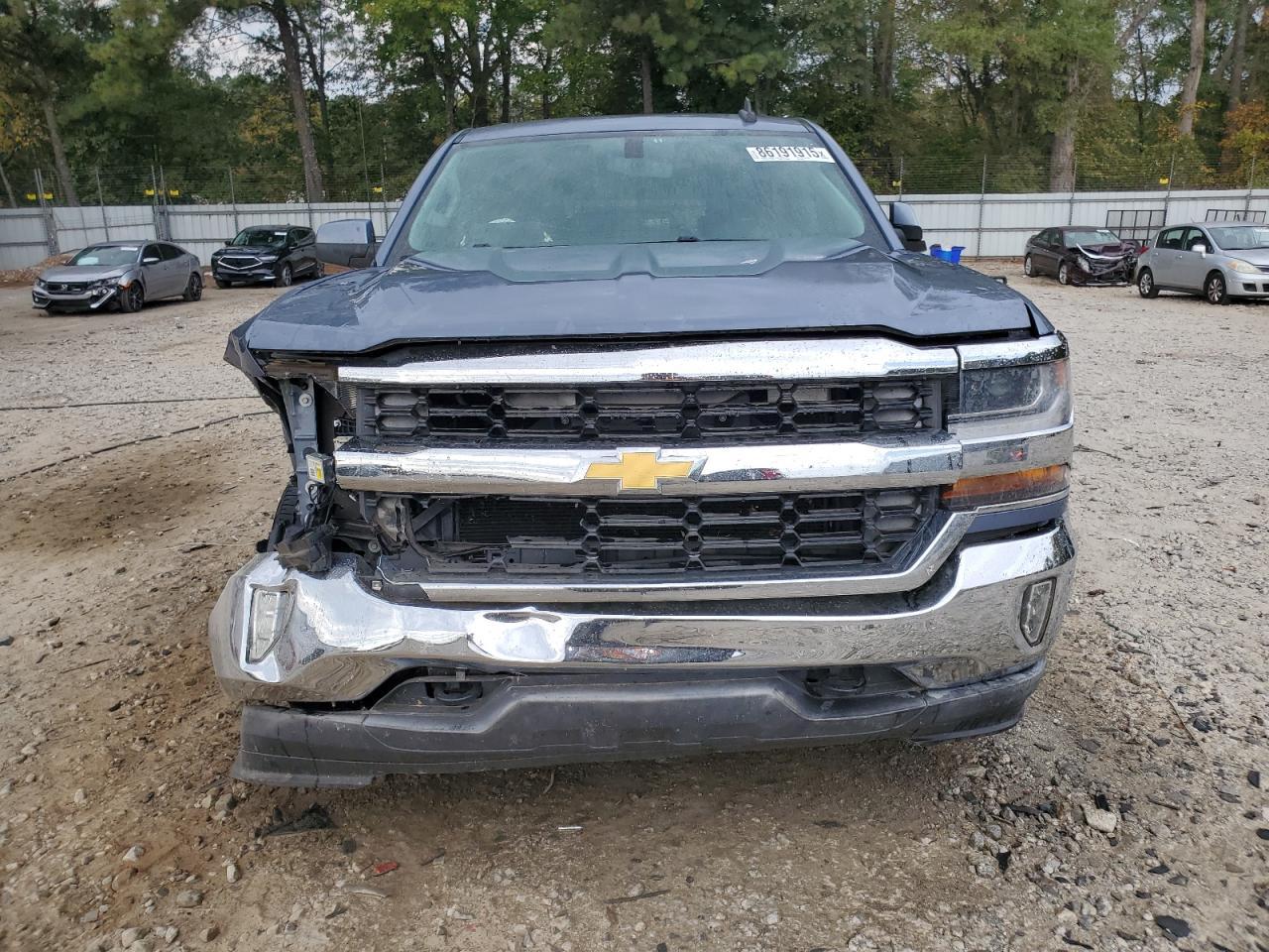 2016 Chevrolet Silverado K1500 LT