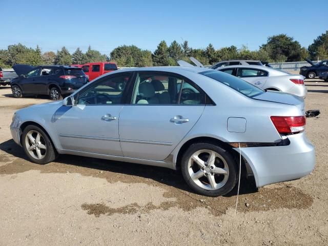 2007 Hyundai Sonata SE