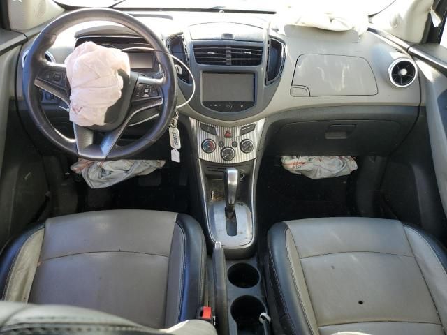 2015 Chevrolet Trax ltz
