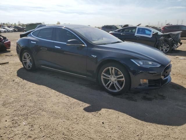 2013 Tesla Model S
