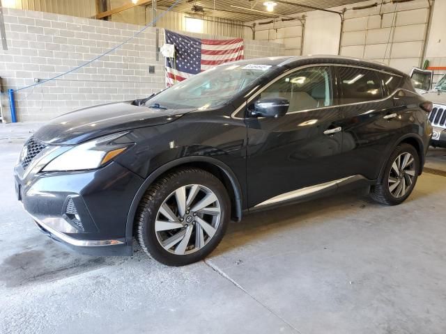 2019 Nissan Murano s