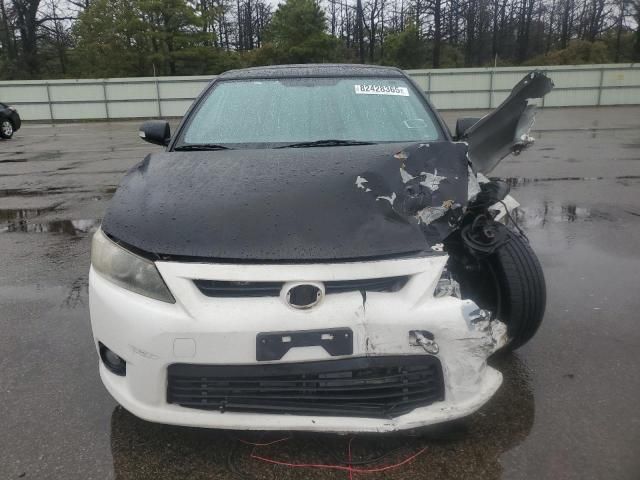 2012 Scion TC