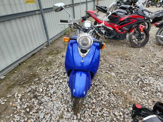 2007 Yama YJ125