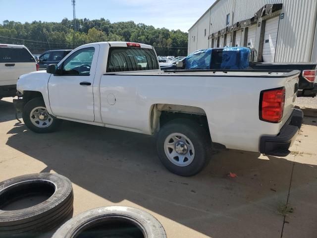 2014 Chevrolet Silverado C1500