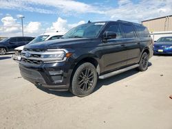 2022 Ford Expedition Max XLT en venta en Wilmer, TX